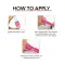 SUGAR POP Nail Lacquer - 26 Pink Perfection (10ml)