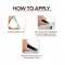 SUGAR POP Nail Lacquer - 27 Crystal Clear (10ml)