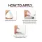 SUGAR POP Nail Lacquer - 31 Ivory Supreme (10ml)