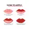 SUGAR POP Matte Lipcolour - 06 Garnet (1.6ml)
