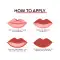 SUGAR POP Matte Lipcolour - 10 Rosewood (1.6ml)