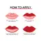 SUGAR POP Matte Lipcolour - 20 Poppy (1.6ml)