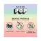 SUGAR POP Nourishing Lip Balm - 04 Coffee (4.5g)