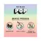 SUGAR POP Longwear Kajal - 01 Black (0.3g)