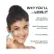 SUGAR POP Waterproof Eyeliner - Black (1.5ml)