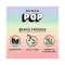 SUGAR POP Waterproof Eyeliner - Black (1.5ml)