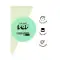 SUGAR POP Longwear Compact - 01 Sand (9g)