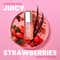 Spritz By Typsy Body and Hair Mist - Strawberry Cheesecake (100 ml)