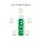 Sweet Heart Green Deodorant Body Spray - (100ml)