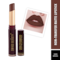 Swiss Beauty Non-Transfer Matte Lipstick - 19 Dark Brown (2g)