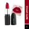 Swiss Beauty Pure Matte Lipstick - Hot Red (3.8g)