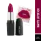 Swiss Beauty Pure Matte Lipstick - Velvet Maroon (3.8g)