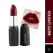 Swiss Beauty Pure Matte Lipstick - Red Wine (3.8g)