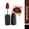 Swiss Beauty Pure Matte Lipstick - Coffee (3.8g)