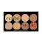 Swiss Beauty Cover Studio Ultra Base Concealer Palette - Shade 2 (16g)