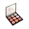 Swiss Beauty Glow Baked Blusher Palette - Shade 2 (24g)
