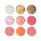 Swiss Beauty Glow Baked Blusher Palette - Shade 2 (24g)