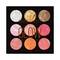 Swiss Beauty Glow Baked Blusher Palette - Shade 2 (24g)
