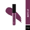 Swiss Beauty Ultra Smooth Matte Liquid Lipstick - 26 Purple Villain (6ml)