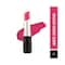 Swiss Beauty Matte Smooth Velvet Lipstick - 318 Pixie Pink (3.2g)