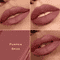 KIRO Velvet Souffle Soft Matte Liquid Lipstick -13 Pumpkin Spice (5 ml)