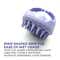 Alan Truman Scalp SOS - Scalp Massage & Shampoo Brush - Purple (1Pc)