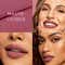 HYUE Hydra Matte Liquid Lipstick Gift Set - Barely Bold (3 pcs)