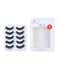Europe Girl Feather Luxe Eyelash Set - Eg Lash-16 (5-Pair)