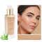 Oulac Nourishing Skin To Skin Matching Foundation - 07/Golden Sand (30 ml)