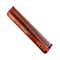Vega Handmade Pocket Hair Comb with Tortoise Shell Pattern for Men and Women (HMC-11) (19 g)