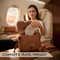 Ikonic Me Eco Spiral Travel Brush IKM-2109 - Sand Beige