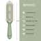 Ikonic Me Curly Brush IKM-3019 - Jade Green