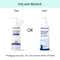WishCare Multi Peptide Anti Hairfall Shampoo with Rosemary Boosts Hair Growth (250 ml)