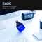 Fastrack Ease Eau de Parfum for Men (100 ml)
