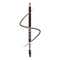 MARS Brow Better Eyebrow Pencil with Spoolie - Dark Brown (1.4 g)
