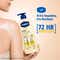 Vaseline Deep Moisture Body Lotion with Ceramide Hyaluron, 10X More Moisture, For Dry Skin, (600ml)