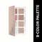 Daily Life Forever52 Essentials 8-Color Highlight Palette - BKS002 (44 g)