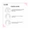 GUBB Vanity Mirror (1 pc)