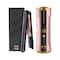 Tash Hair Twirl Automatic Hair Curler - Blush & Cordless Hair Straightener - Dreamy Night Combo