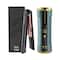Tash Hair Twirl Automatic Hair Curler - Jade & Cordless Hair Straightener - Dreamy Night Combo