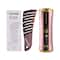 Tash Hair Twirl Automatic Hair Curler -Blush & Slick, Detangling Boar Bristle Hair Brush Combo