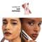 Yves Saint Laurent Lovenude Lip Blusher Soft Blurring Lip Balm - 09 3AM Espresso (3 g)