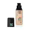 Maybelline New York Fit Me Matte + Poreless Liquid Foundation SPF 22 - 118 Light Beige (30ml)