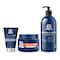 The Beard Story Keratin And Biotin Shampoo, Ultimate Men Expert Face Wash & Hair Styling Gel Combo