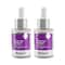 The Derma Co 2% Salicylic Acid Face Serum Combo Pack of 2 (30ml)