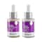 The Derma Co 2% Kojic Acid Face Serum & The Derma Co 10% Vitamin C Face Serum Combo (30 ml)