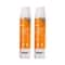 The Derma Co 1% Hyaluronic Sunscreen Aqua Gel SPF 50 Pa++ Combo Pack of 2 (50g)