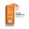 The Derma Co Hyaluronic Sunscreen Stick for Easy Reapplication with SPF 60 Pa++ Combo (20g)