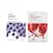 The Face Shop Anti-Aging Pomegranate & Blueberry Masksheet Pack of 2 Combo (20 g x2 )