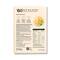 The Good Bug Bye Bye Bloat Supergut Powder For Bloating & Gas Support (Pack Of 2 x 15 Sachet) Combo